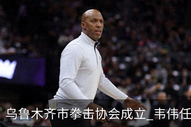 乌鲁木齐市拳击协会成立 韦伟任会长